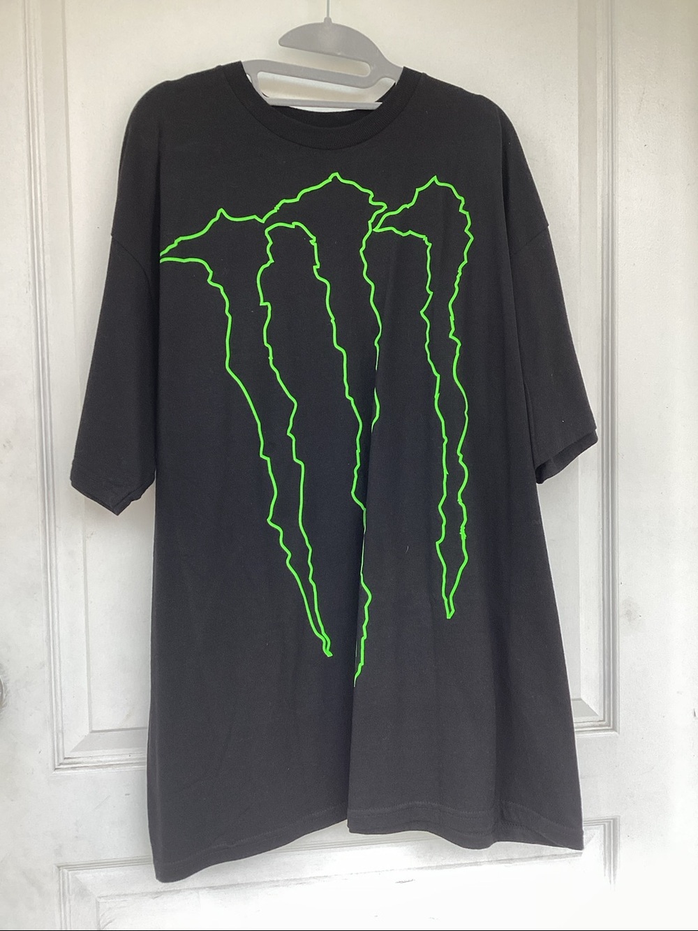 Monster Energy Shirt XL Men